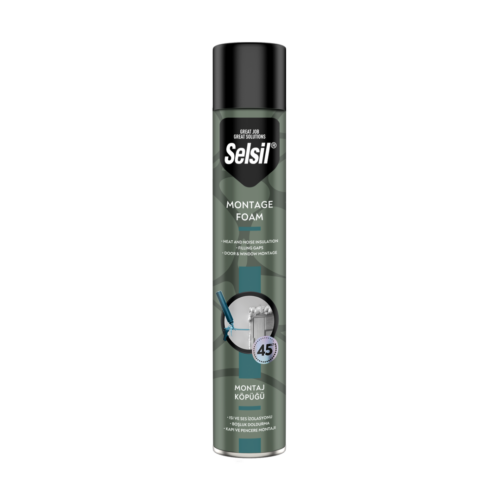 SELSİL KÖPÜK 750ML 845GR